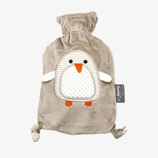 卡通热水袋免抠