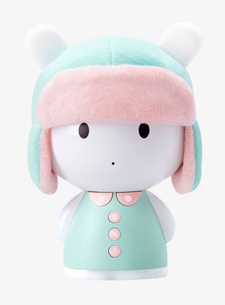 小米玩具儿童早教机免抠