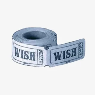 wish希望胶带免抠
