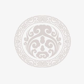 紫色半透明中国祥云图案装饰插图免抠