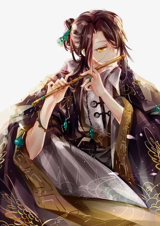 吹笛子才子免抠