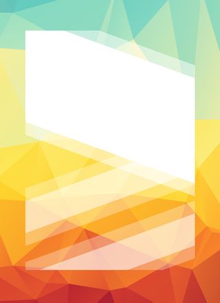 炫彩渐变几何商务矢量背景高清