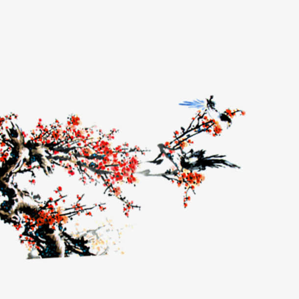 腊梅免抠