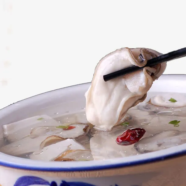 牡蛎生蚝肉免抠