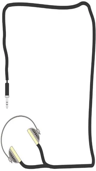 耳机边框H5背景高清