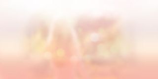 黄色光效粉色背景