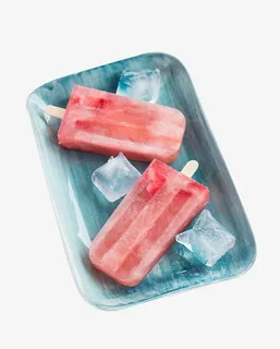 草莓冰棍免抠 草莓冰棍免抠