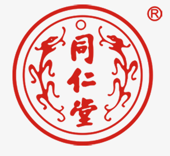 同仁堂医药logo免抠