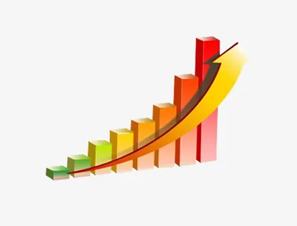 销量对比图免抠 销量对比图免抠