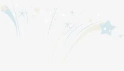 装饰礼花免抠