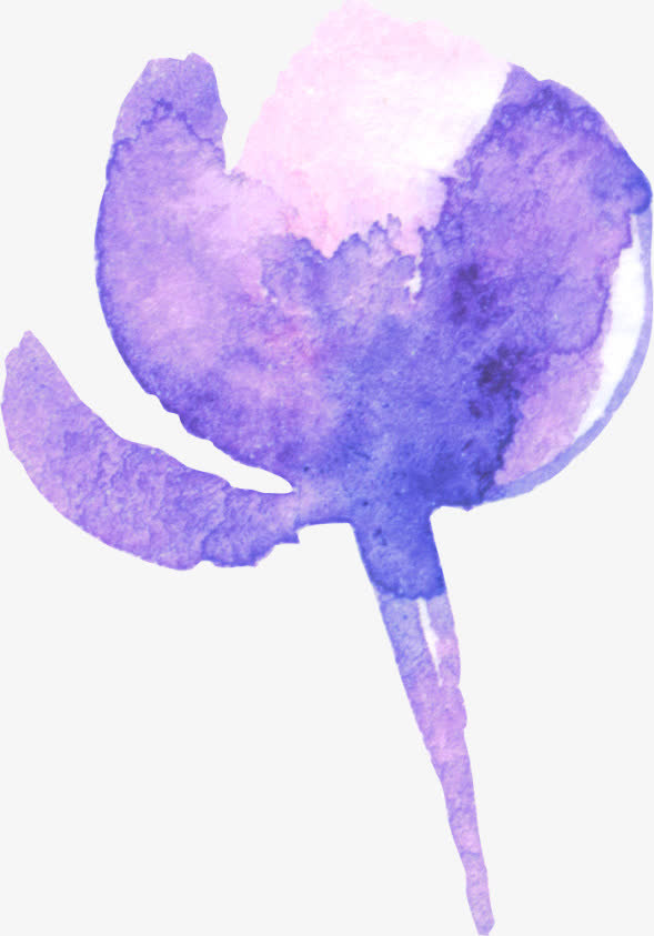 漂浮花免抠