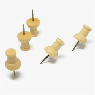 木质美工钉免抠