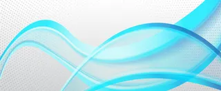 唯美蓝色抽象背景高清