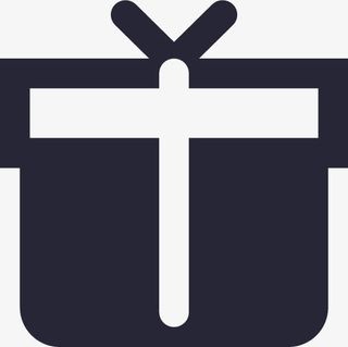 面型图标_活动、精选免抠