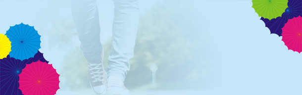 欧式男女装banner背景