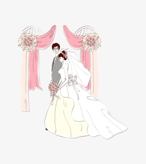 我们结婚了免抠