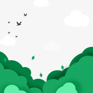 清明节装饰元素免抠