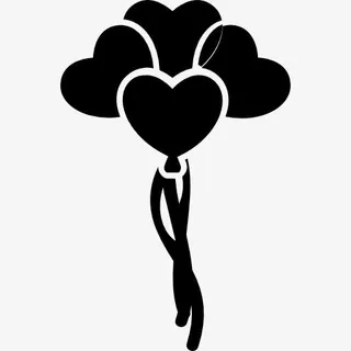 爱是在空气中图标免抠