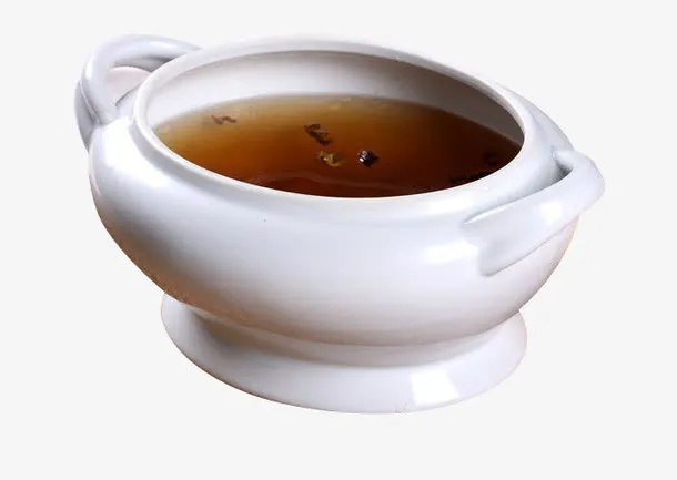 炖汤遇上春天免抠