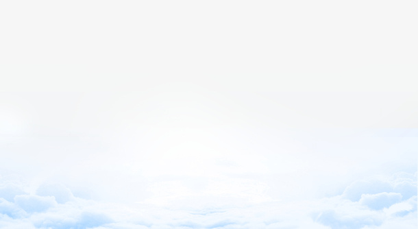 云朵云雾 蓝天底纹素材免抠