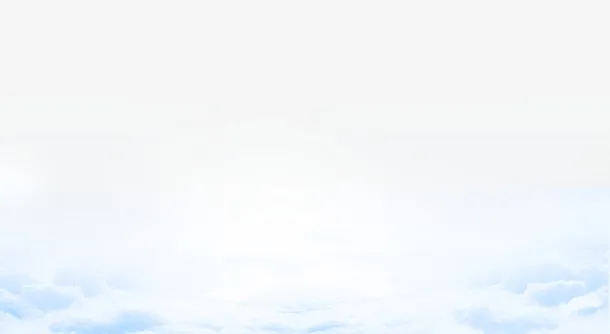 云朵云雾 蓝天底纹素材免抠