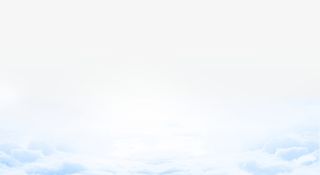 云朵云雾 蓝天底纹素材免抠