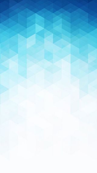 蓝色渐变方块H5背景高清