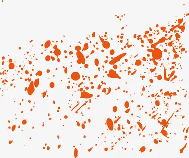 红色颗粒纹理素材免抠