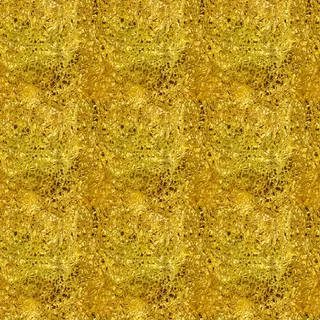 金黄金属金箔纹理高清