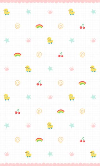 萌宠可爱印花图案免抠