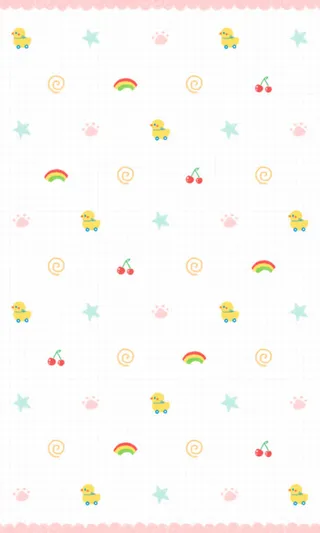 萌宠可爱印花图案免抠