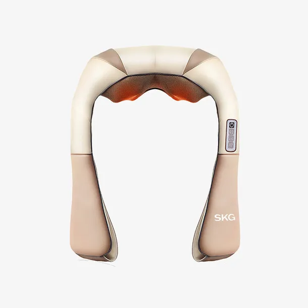 颈肩乐颈椎按摩仪免抠