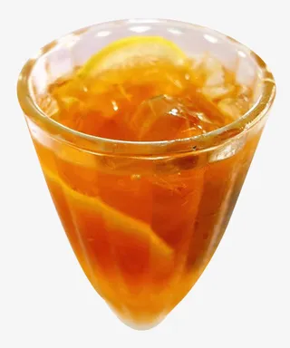 蜂蜜柚子茶搭拼免抠