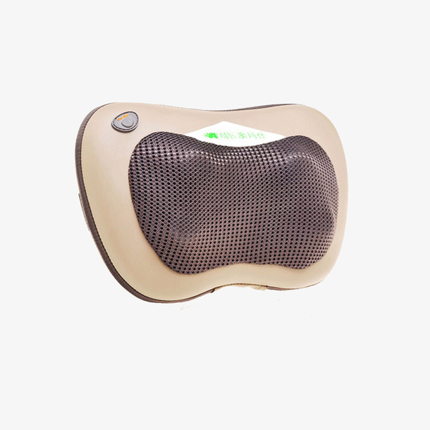 澳玛仕车载颈椎按摩器免抠