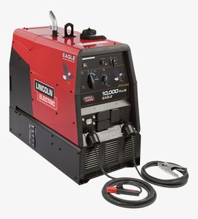 电焊机红色高清免抠