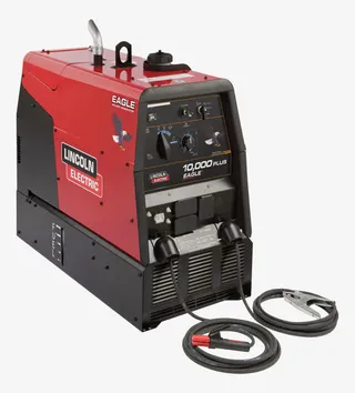 电焊机红色高清免抠