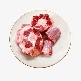 生鲜冷冻带骨免抠