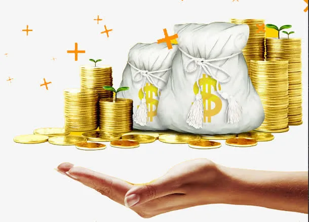 金钱利益免抠