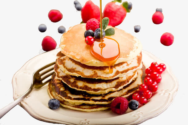 煎饼Pancake免抠