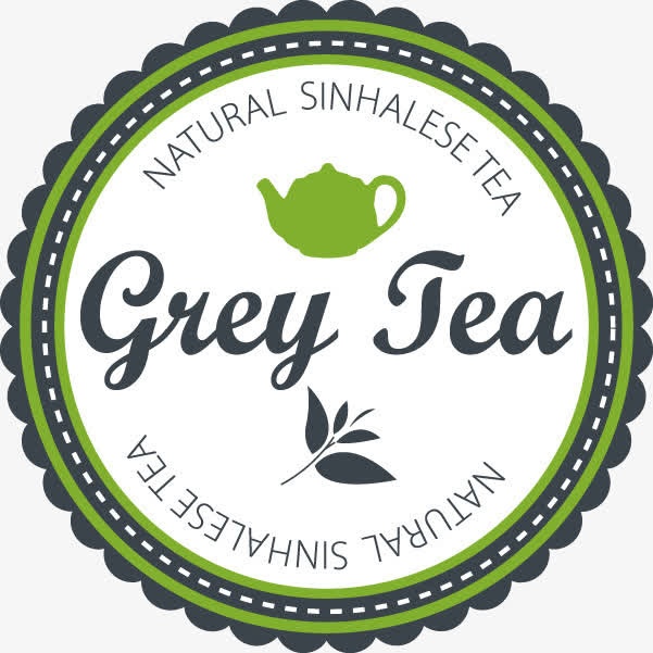 茶标签贴纸矢量素材免抠