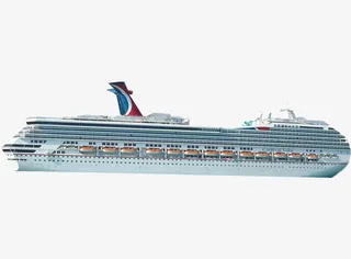 豪华游轮素材免抠