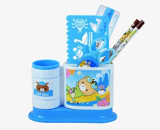 创意文具组合套装免抠