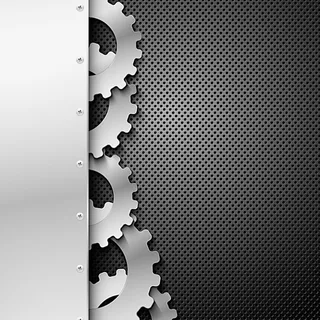 炫酷机械背景高清