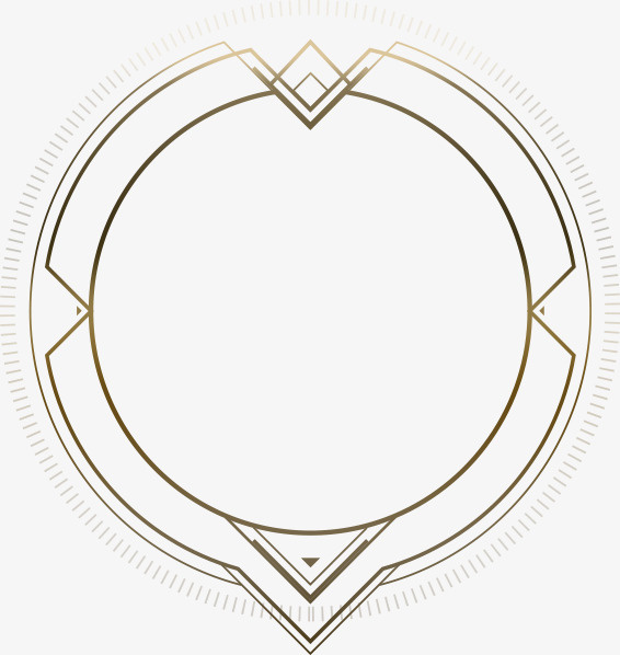 帅气png免扣框框免抠