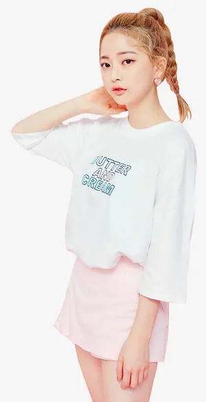 甜美女装效果女装免抠