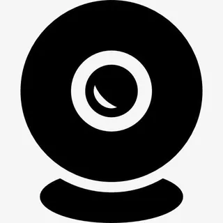 摄像头视频图标免抠图标元素