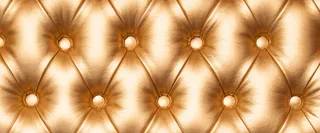 黄色皮革背景高清