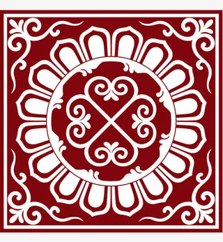 古典中式花纹花边免抠