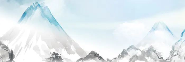 淘宝秋季开学蓝色海报banner高清