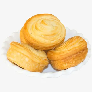 手撕面包营养早餐免抠